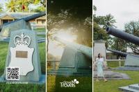 Clove Beachの見取り図または間取り図