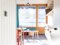 Plán poschodí v ubytovaní Studio cosy · Ski aux pieds · Balcon sud · Proche commerces et services - FR-1-346-338