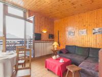Plan piętra w obiekcie Appartement chaleureux au cœur de La Rosière, balcon sud, proche pistes et navette - FR-1-275-149