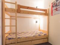 Posteľ alebo postele v izbe v ubytovaní Studio cabine · Balcon · Proche centre · WiFi gratuit - FR-1-346-508