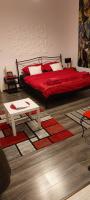 Posteľ alebo postele v izbe v ubytovaní Apartment Fatmagül