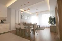 Plán poschodí v ubytovaní Apartment Masarska