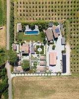 The swimming pool at or close to Agriturismo Resort Il Foionco