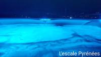 Plán poschodí v ubytovaní Vue imprenable et jacuzzi 4 Etoiles