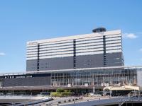 ホテルが所在する建物