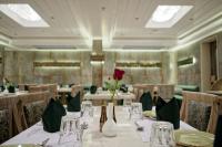 Restaurace v ubytování Golden Plaza