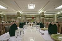 Restaurace v ubytování Golden Plaza