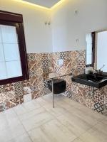 Kuchyň nebo kuchyňský kout v ubytování Casa Jardín El Colmenar