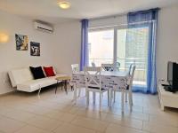 Televízia a/alebo spoločenská miestnosť v ubytovaní Apartment Pavlakovic