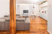 TV a/nebo společenská místnost v ubytování EGONA ZIG9 Vivienda muy bien situada