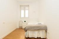 Postel nebo postele na pokoji v ubytování EGONA ZIG9 Vivienda muy bien situada