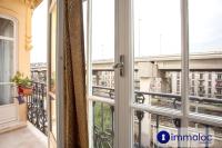 Balkon lub taras w obiekcie Apartment near station and shops