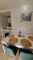 Půdorys ubytování Apartament CALETA