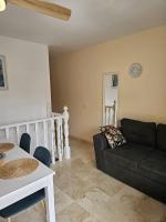 Posezení v ubytování Apartament CALETA