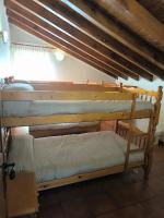 Albergue Turístico Brizにあるベッド