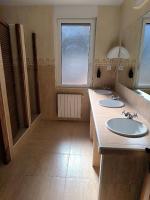 Albergue Turístico Brizにあるバスルーム