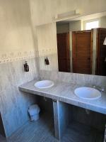 Albergue Turístico Brizにあるバスルーム