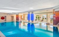 Bazén v ubytovaní Sofitel Grand Sopot alebo v jeho blízkosti