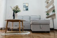 Posedenie v ubytovaní luxury apartment center athens (wifi)