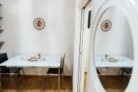 Posedenie v ubytovaní luxury apartment center athens (wifi)