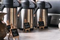 Et opholdsområde på Lodge El Remanso, Patagonia Chile