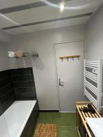 Kúpeľňa v ubytovaní Jolie appartement