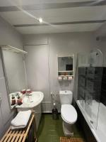 Kúpeľňa v ubytovaní Jolie appartement