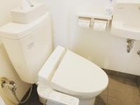 Private guest house with veranda without bath and shower - Vacation STAY 47236vにあるバスルーム