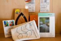 Private guest house with veranda without bath and shower - Vacation STAY 47236vの見取り図または間取り図