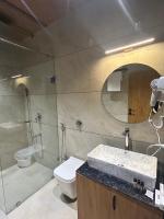 Jawai's Wildness Lodgeにあるバスルーム