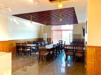 Restaurace v ubytování Ambrina Hotel