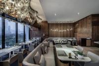 Posezení v ubytování Shenzhen Hui Hotel (Huaqiang NorthBusiness Zone)