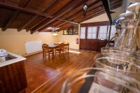 Kuchyň nebo kuchyňský kout v ubytování La Casona de Soviña