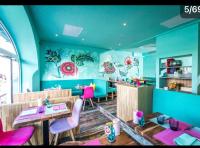 Posezení v ubytování Strandhaus am Wörthersee