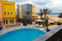 Bazén v ubytování Al Dora Boutique hotel nebo v jeho okolí