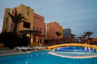 Bazén v ubytování Al Dora Boutique hotel nebo v jeho okolí