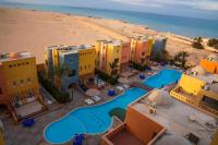 Bazén v ubytování Al Dora Boutique hotel nebo v jeho okolí