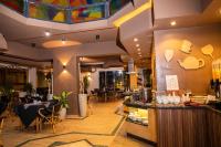 Restaurace v ubytování Al Dora Boutique hotel