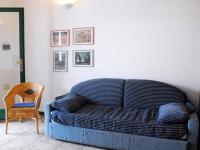 A seating area at Borgo Le Logge