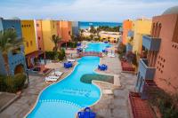 Bazén v ubytování Al Dora Boutique hotel nebo v jeho okolí
