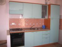 A kitchen or kitchenette at Borgo Le Logge