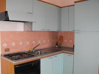 A kitchen or kitchenette at Borgo Le Logge