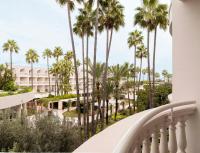 Ogród w obiekcie Iberostar Selection Albufera Playa All Inclusive