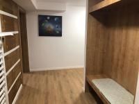 Půdorys ubytování Apartmány U Malého prince