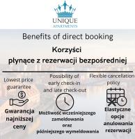 Plan piętra w obiekcie Unique Apartments - Angielska Grobla