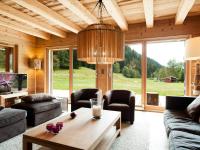 Posedenie v ubytovaní Chalet d'exception à Chamonix avec sauna, cheminée et proximité des pistes skiables - FR-1-343-181