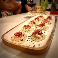 Jídlo v farmy nebo okolí