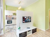 Půdorys ubytování Apartment Ondrejska 20