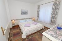 Posteľ alebo postele v izbe v ubytovaní Apartments Jole