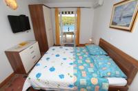 Posteľ alebo postele v izbe v ubytovaní Apartments Jole